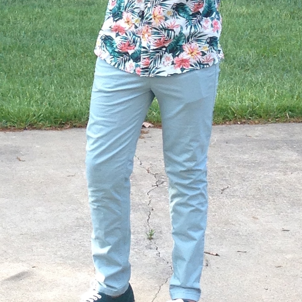 Dress pants